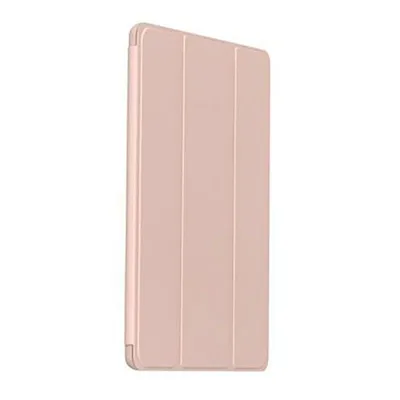 Tablet-Hülle Mw MW-300094 SlimSkin iPad Pro 12.9" Rosa mit Apple Pencil-Halter