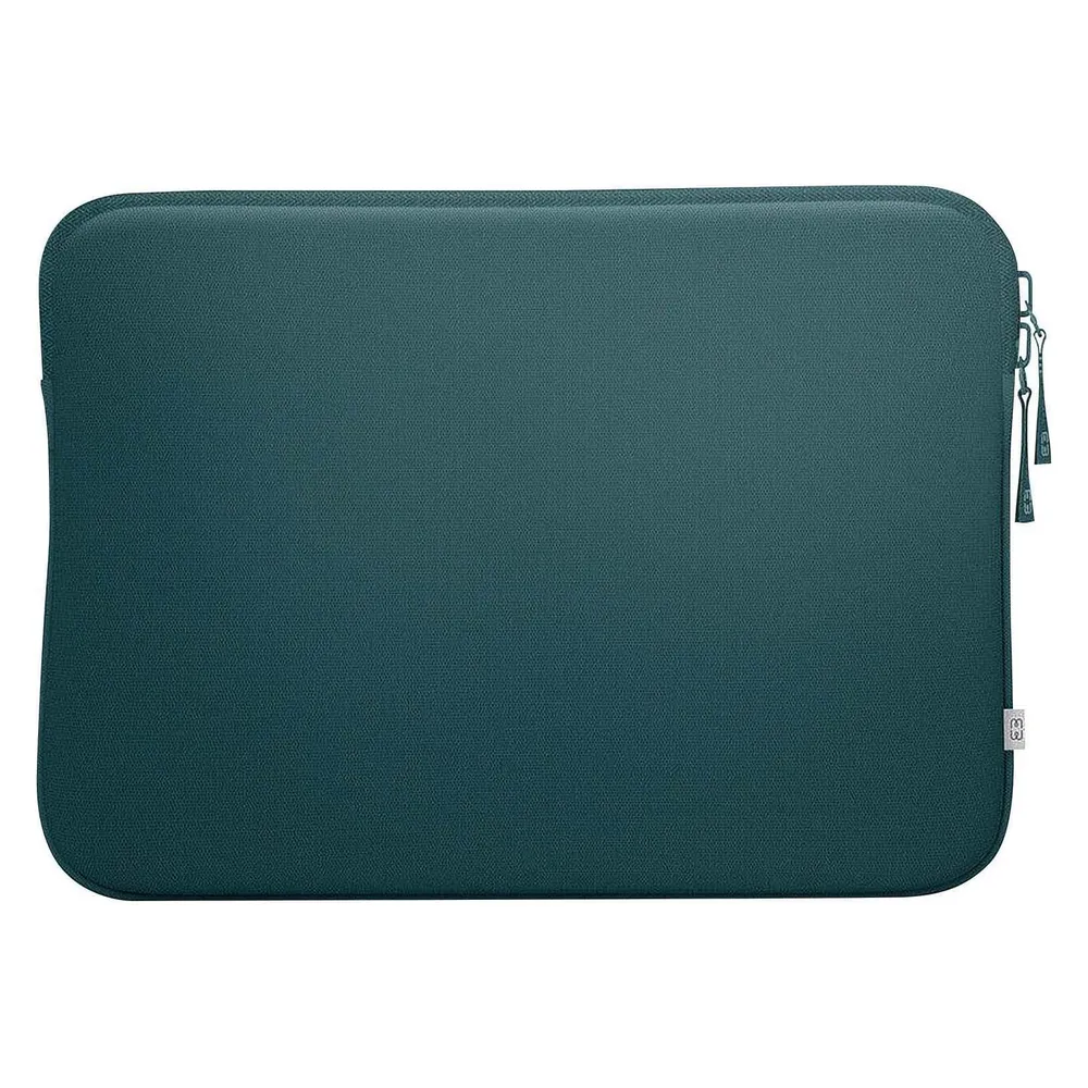 MW SLEEVE MBP/AIR 13 BASICS 2LIFE GRN/WHT