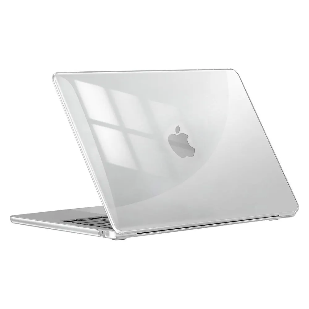 MW CASE MBA 15" 2023 - M2 CRYSTAL CLEAR