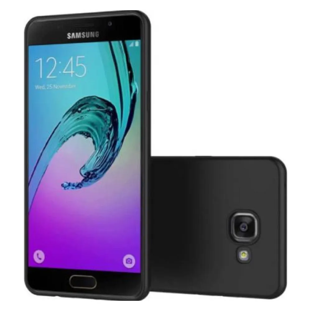MW Schutzhülle für Galaxy A5 TPU POLYGAB