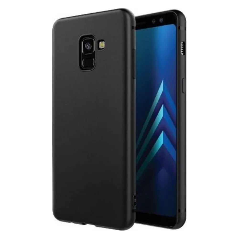 MW Schutzhülle für Galaxy A8 2018 TPU POLYGAB (Samsung Galaxy A8 (2018))