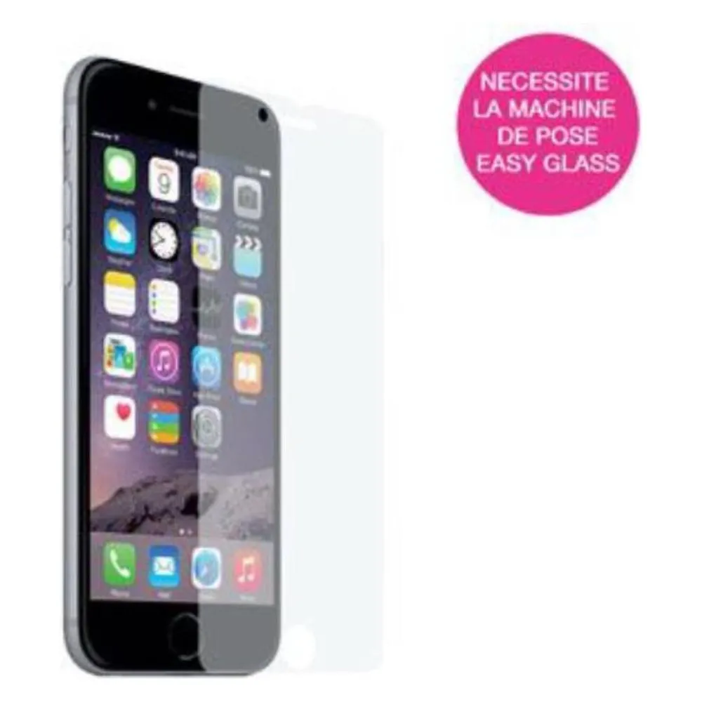 MW Glas-Folie EASY GLASS STANDARD (1 Stk., Apple iPhone 6 Plus, Beafon M6s Plus)