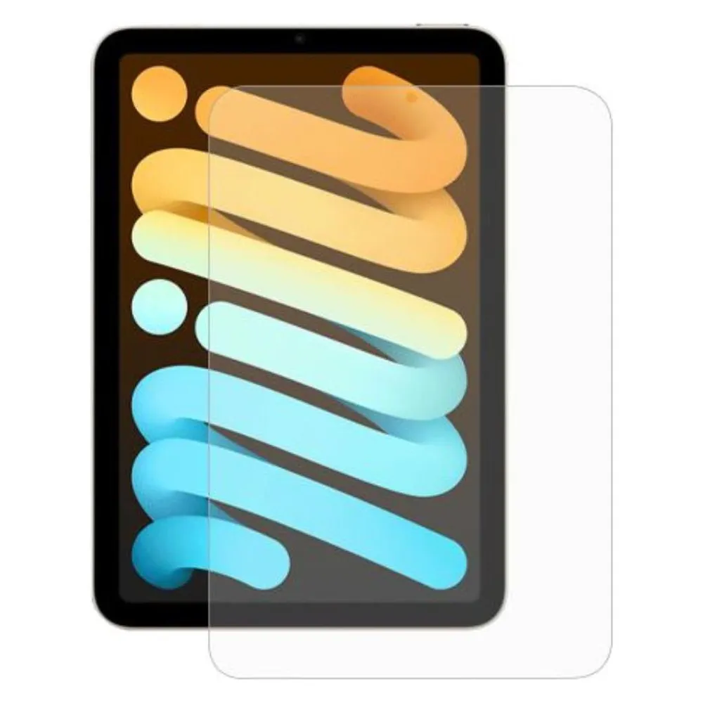 MW Glas-Folie EASY GLASS STANDARD (1 Stk., Apple iPad mini 2021)