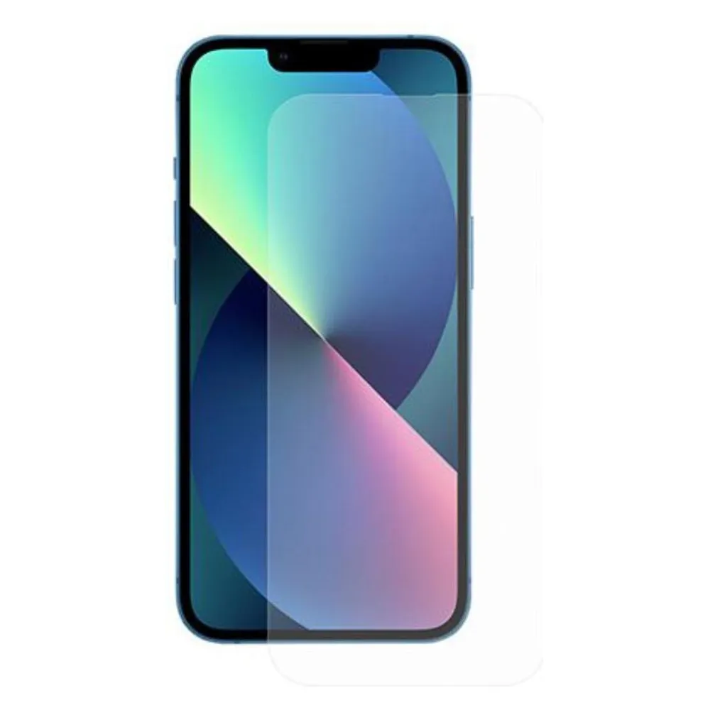 MW Glas-Folie EASY GLASS STANDARD (1 Stk., Apple iPhone 13 mini)