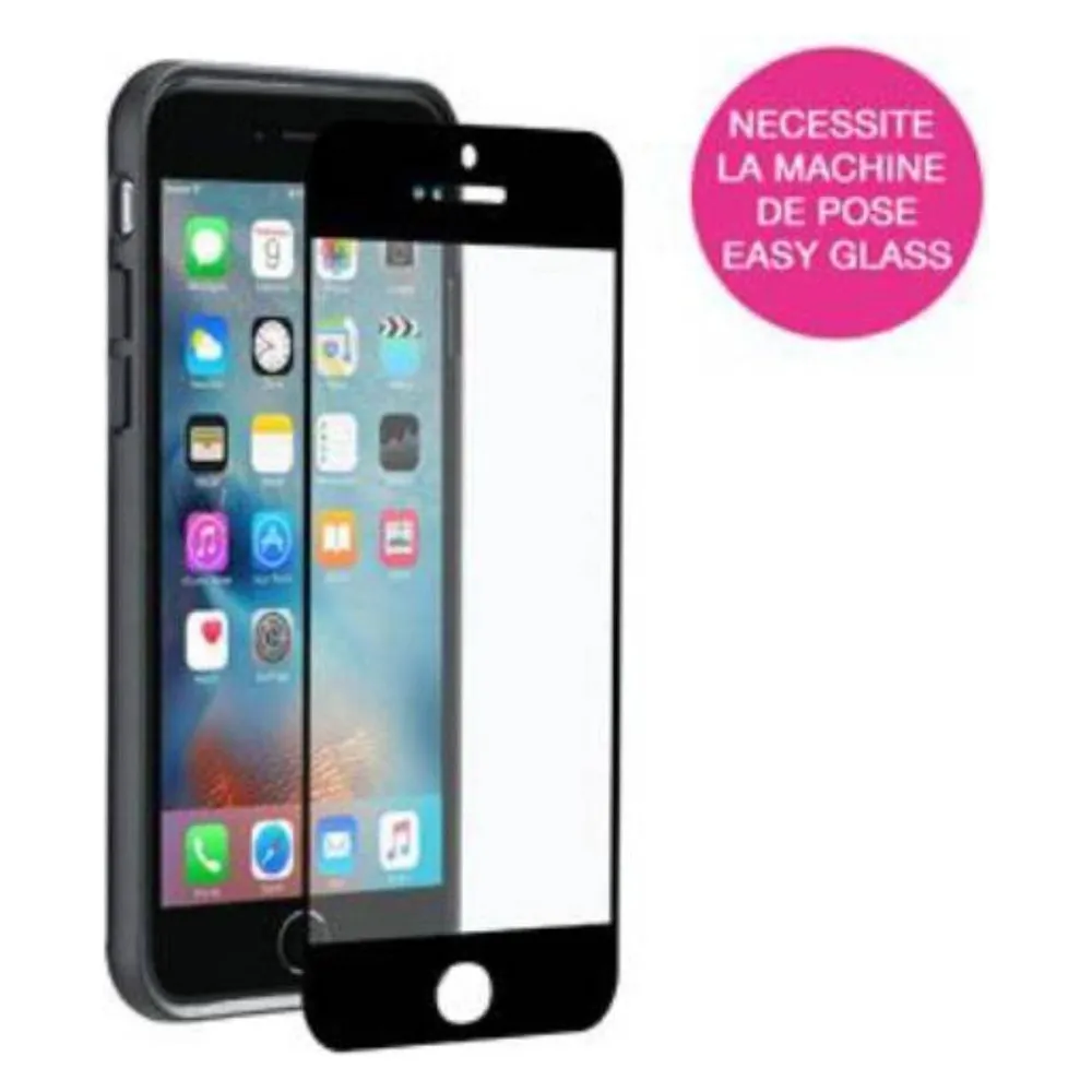 MW Glas-Folie EASY GLASS CASE FRIENDLY (1 Stk., Apple iPhone 6)