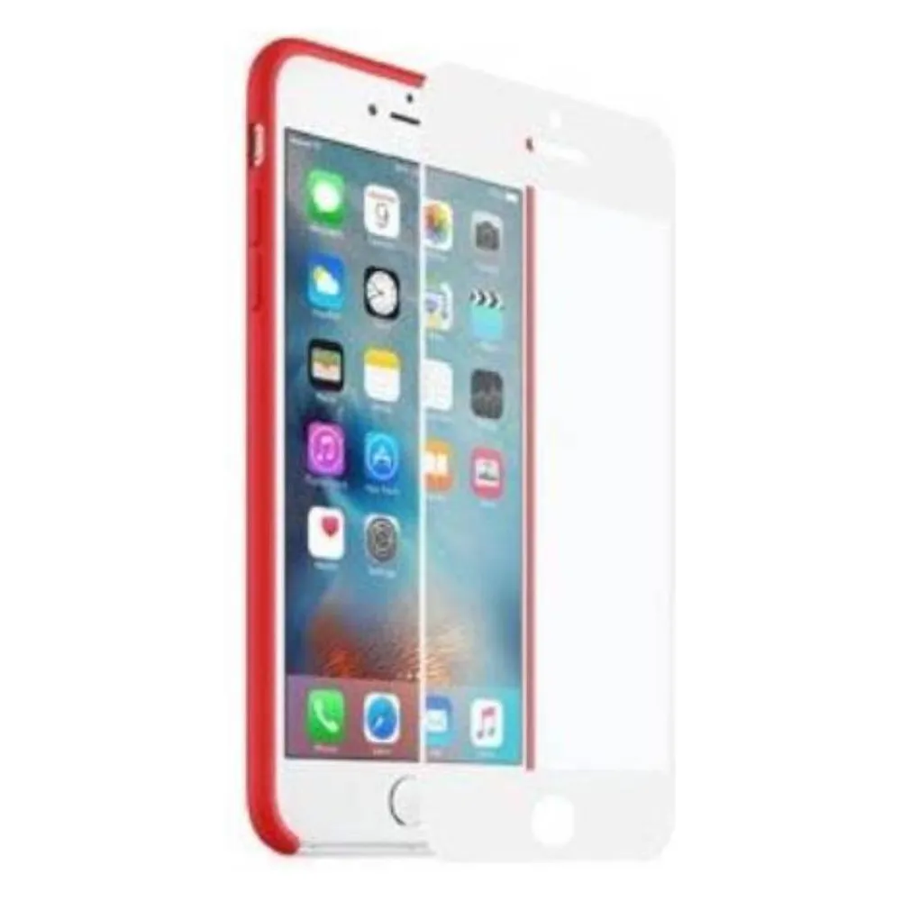 MW Glas-Folie EASY GLASS CASE FRIENDLY (1 Stk., Apple iPhone 6 Plus, Beafon M6s Plus)