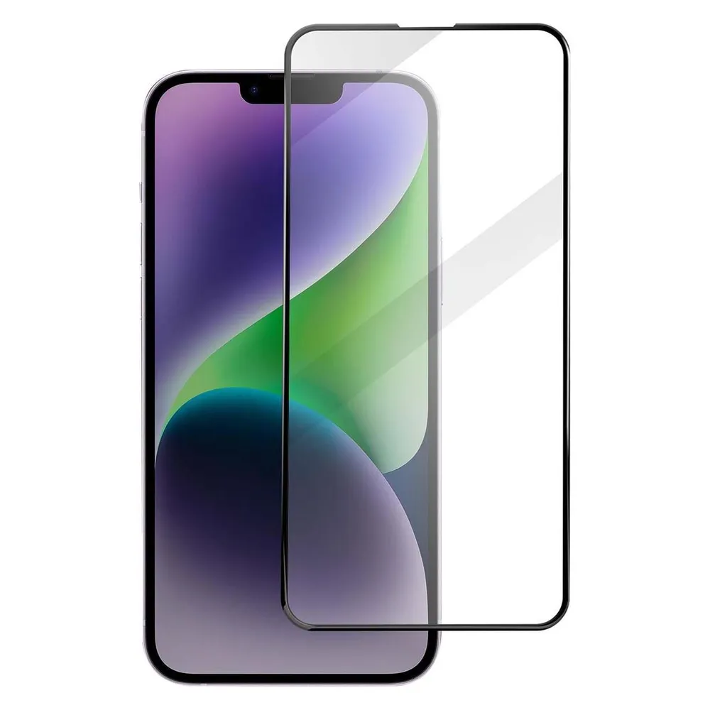 MW Glas-Folie Easy Glass 3D (1 Stk., Apple iPhone 13 Pro Max)