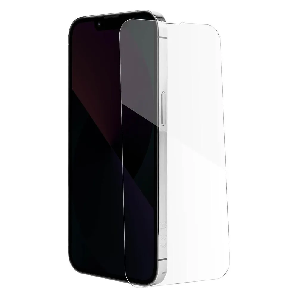 MW Glas-Folie Polybag (1 Stk., Apple iPhone 13 Pro)