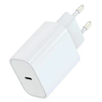 USB-C Power Delivery 20W MW Netzteil Innen Weiß