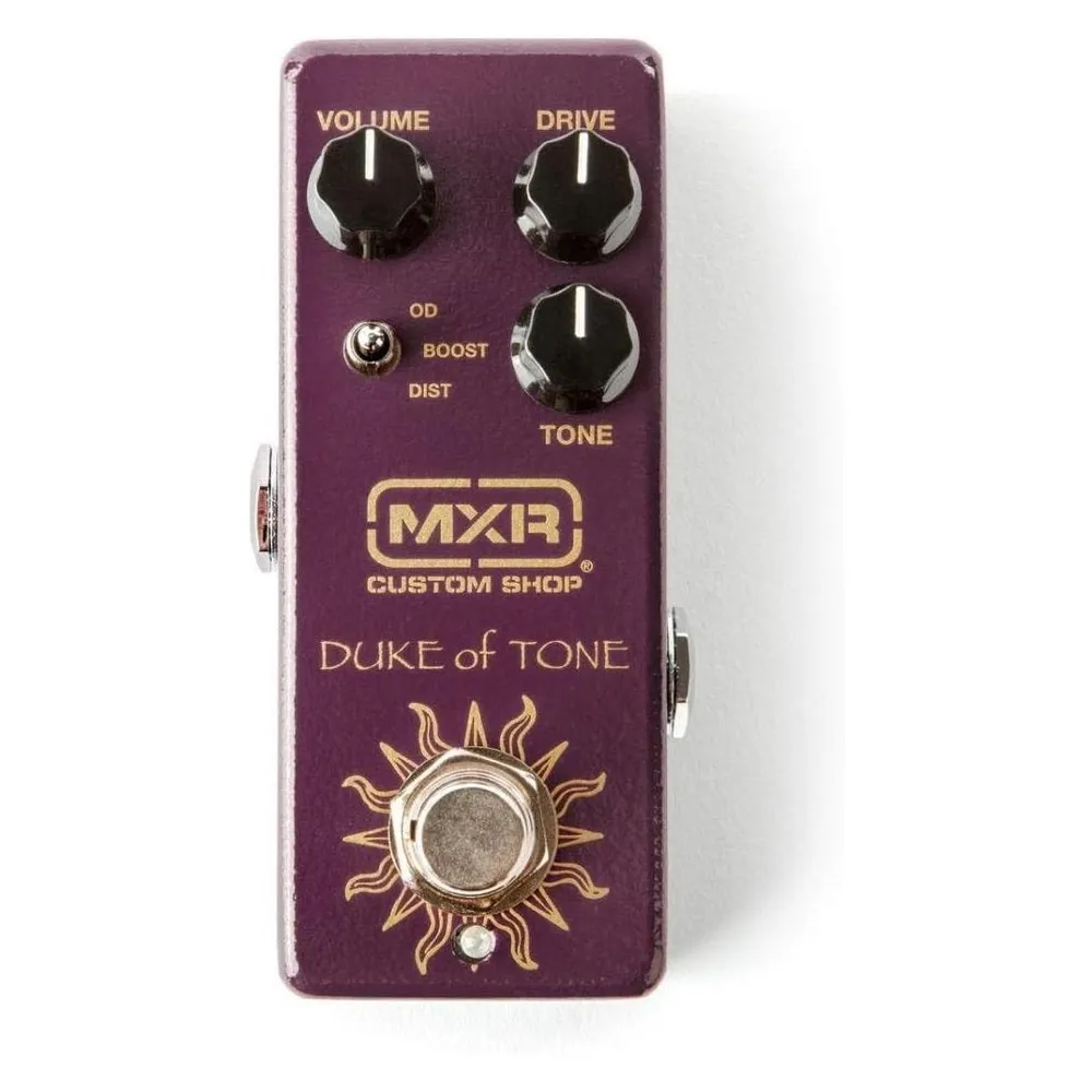 Mxr Custom Shop CSP039 Duke of Tone Overdrive