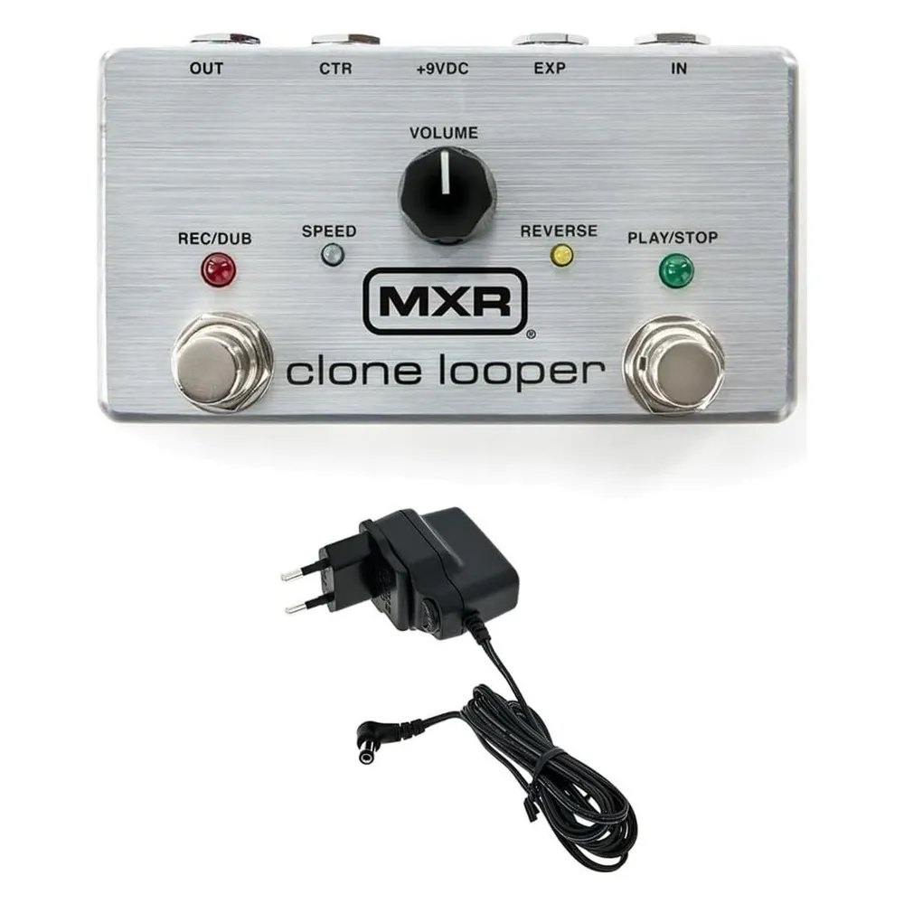 Mxr M303 Clone Looper Pedal