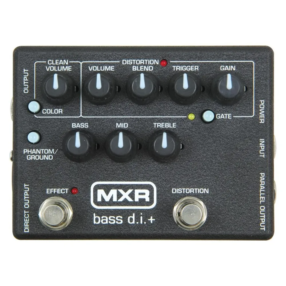 Mxr M80