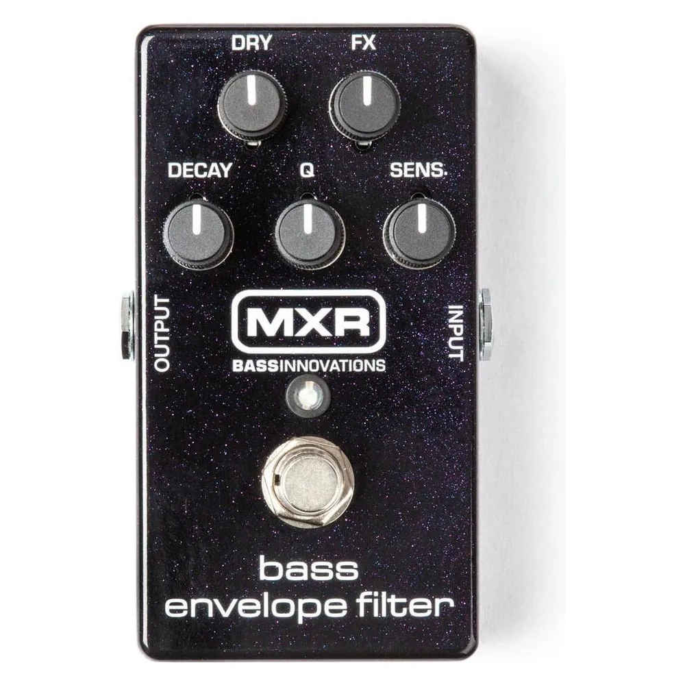 Mxr M82 Bass Envelope Filter