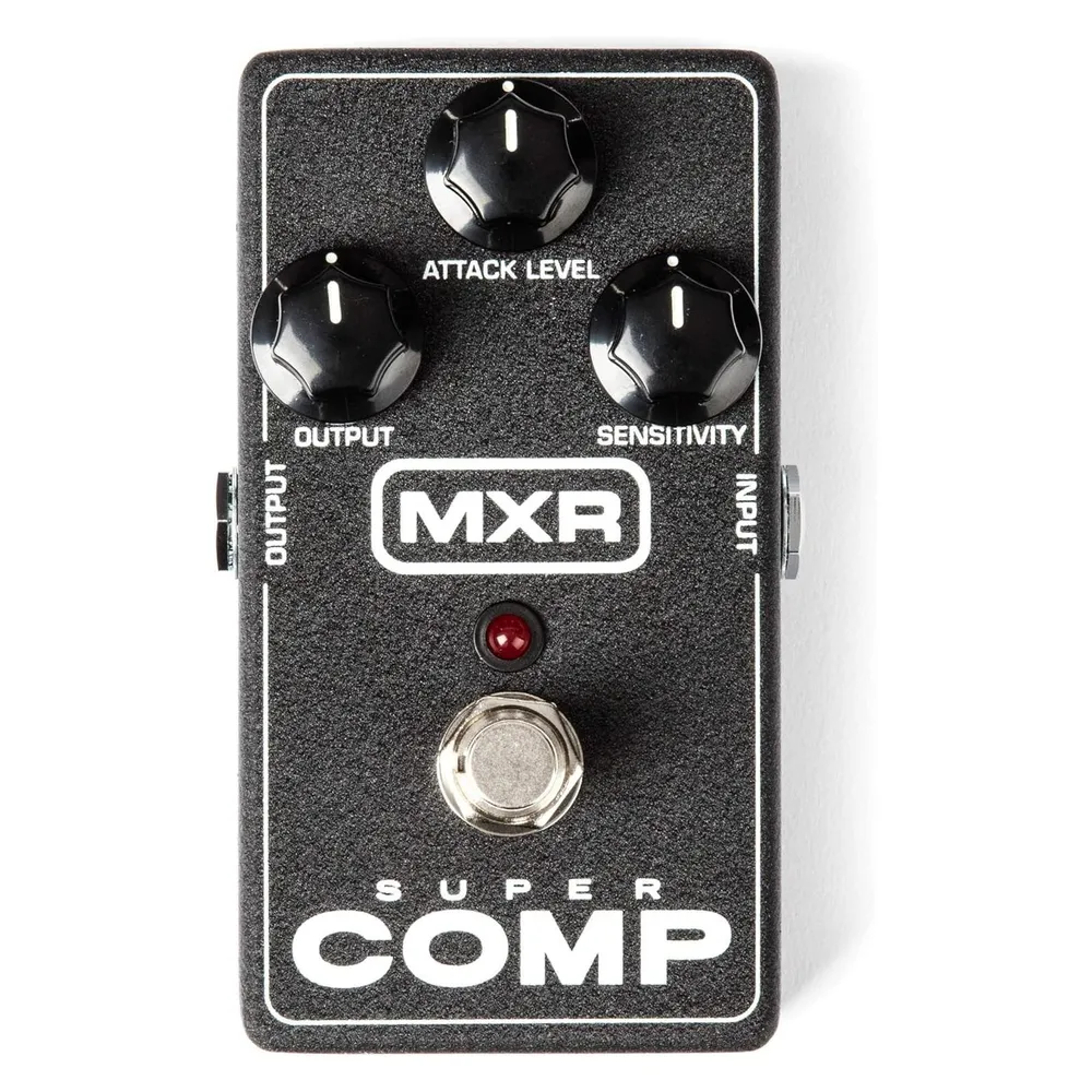 Mxr Supercomp -pedaali