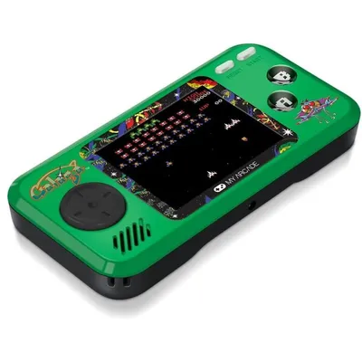 Meine Arcade Pocket Player Galaga Retro-Konsole