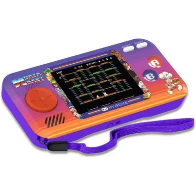 My Arcade Pocket Player Data East Portable 308 Spiele Retro-Konsole