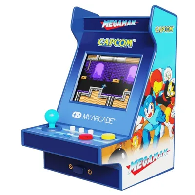 Meine Arcade Nano Player Megaman Retro-Konsole