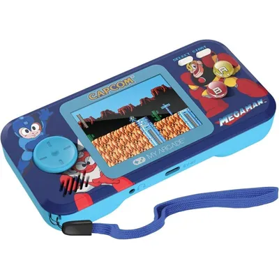 Meine Arcade Pocket Player Megaman Tragbare Retro-Konsole