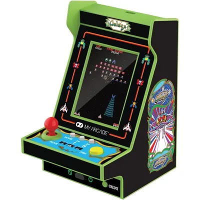 Meine Arcade Nano Player Galaga 2 Spiele Retro-Konsole
