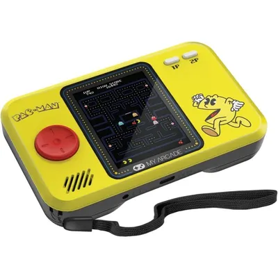 My Arcade Pocket Player Pacman Tragbare Retro-Konsole