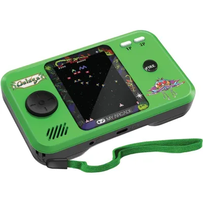 My Arcade Pocket Player Galaga Tragbare Retro-Konsole