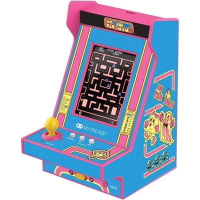 Meine Arcade Nano Player Ms Pacman Retro-Konsole