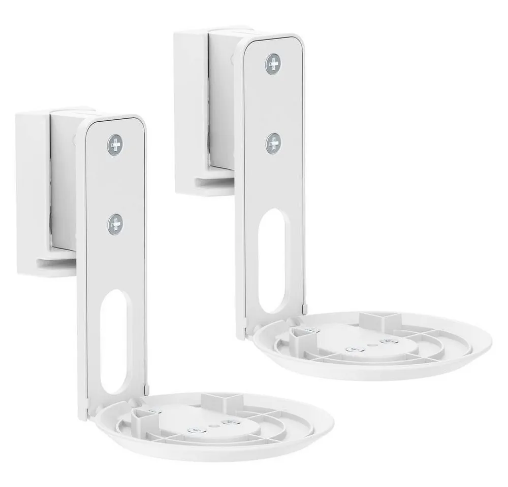 my wall Lautsprecher-Wandhalterung 2 Wandhalter für SONOS Lautsprecher Era 100 HS40WL, (Neigbar)