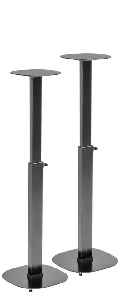 my wall Lautsprecherständer HS23L, (2 Ständer für Lautsprecherboxen - höhenverstellbar)