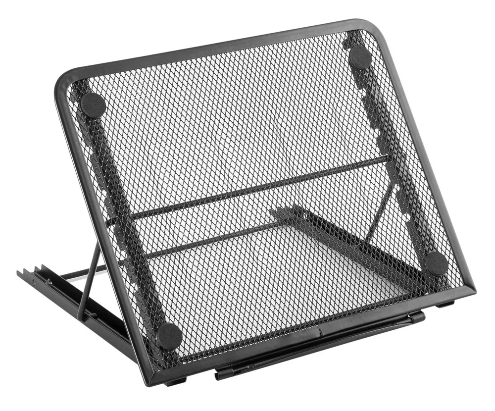 my wall Tablet-Halterung HT5L, (passend einstellbar, flach zusammenklappbar)