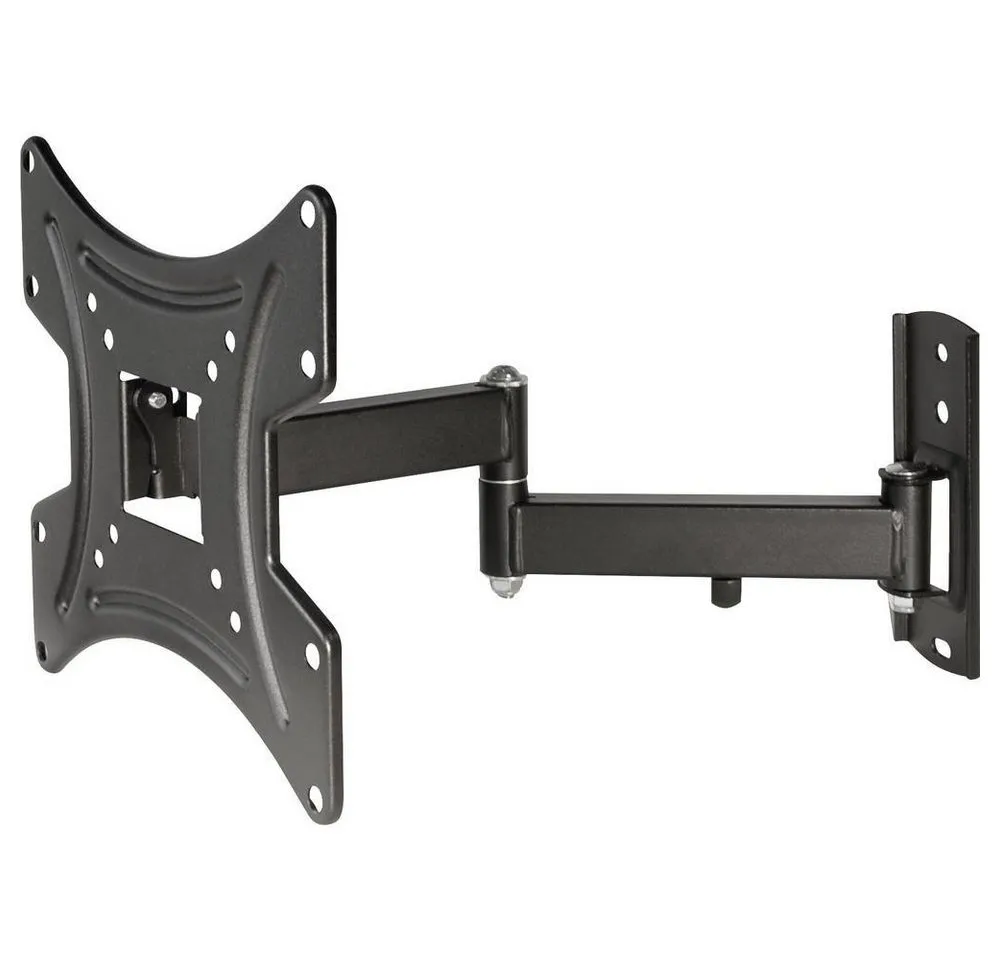 my wall TV-Wandhalterung Beweglicher Wandhalterung für LCD Bildschirme 23“ - 42″ (58 HL15-2L, (Variabler Wandabstand)