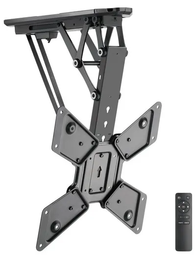 my wall TV-Wandhalterung Deckenhalterung TV elektrisch, klappbar, (bis 55 Zoll, 58 - 140 cm bis 30 kg, bis VESA 400)