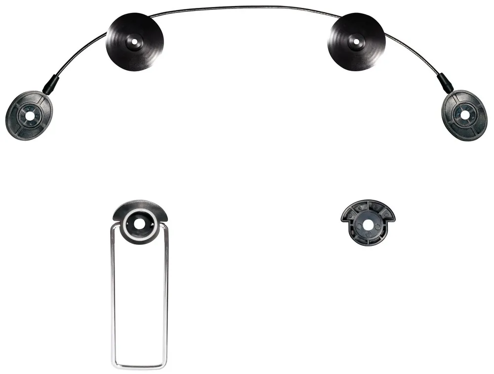 my wall TV-Wandhalterung HE1L, (bis 55 Zoll, Extra leicht & flach, passend für viele Lochabstände)