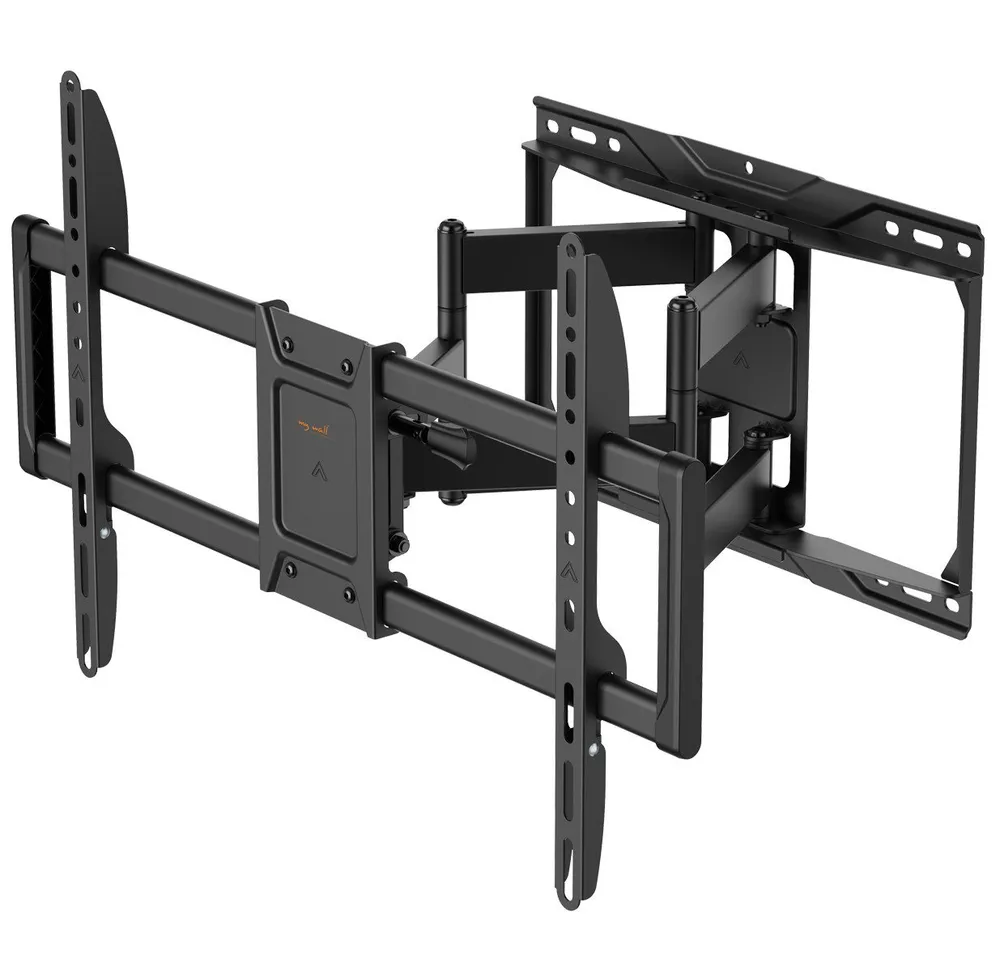 my wall TV-Wandhalterung HF23L, (bis 90 Zoll, für XXL TV, flexibel einstellbar)