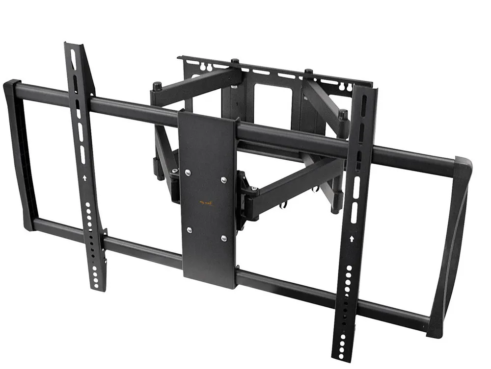 my wall TV-Wandhalterung HP24L, (bis 100 Zoll, Vollbeweglicher Wandhalter für LCD TV)