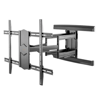 my wall TV-Wandhalterung HP45L, (bis 100 Zoll, Vollbeweglicher Wandhalter für LCD TV)