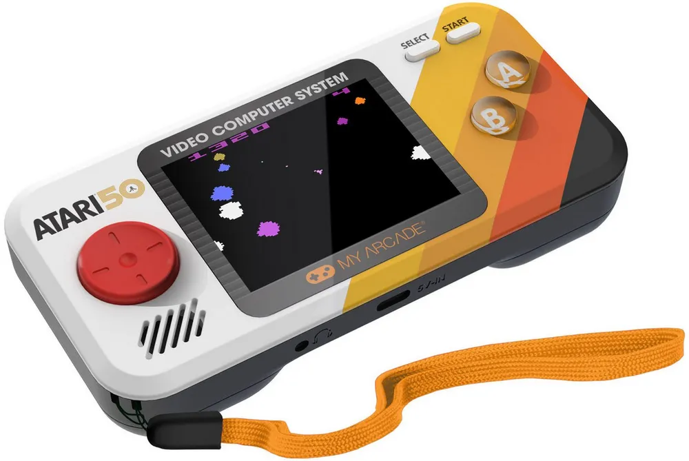 MYARCADE ATARI Pocket Player Pro