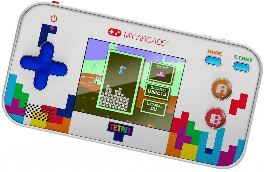 MYARCADE Gamer V Tetris