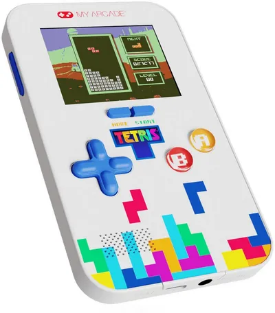 MYARCADE Go Gamer Tetris