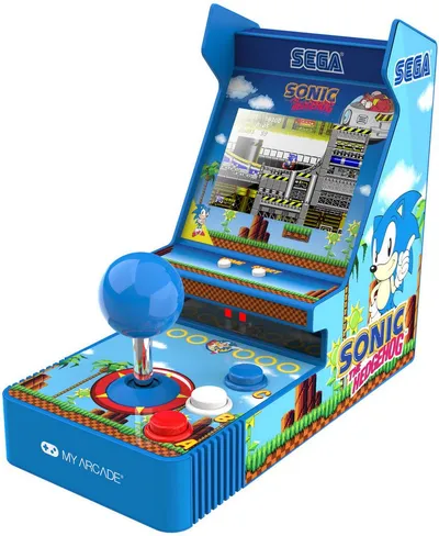 MYARCADE Joystick Player Sonic The Hedgehog