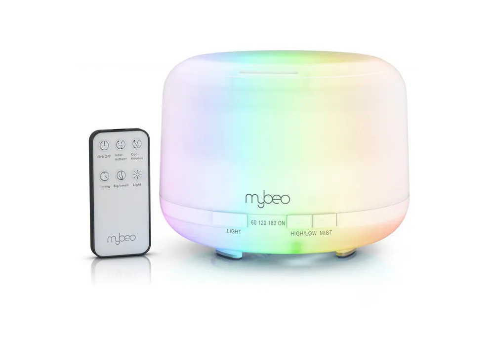 MyBeo Luftbefeuchter Aroma Diffuser 0