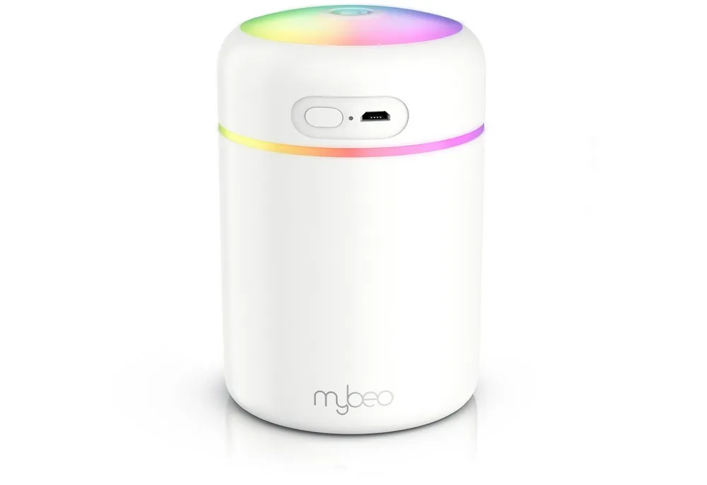 MyBeo Luftbefeuchter Mini mit Aromadiffusor