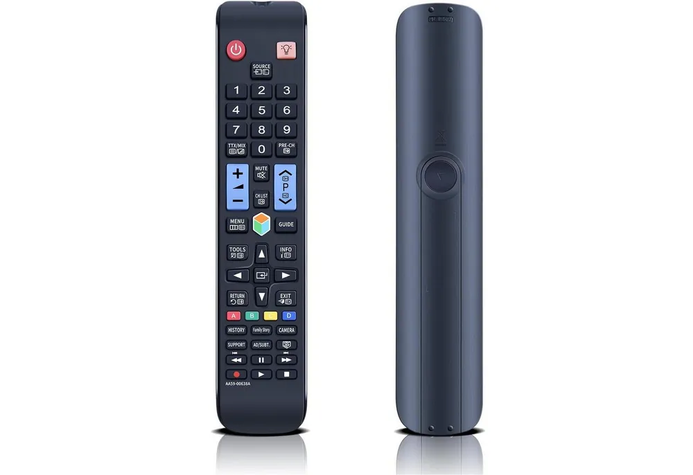 Mycotech Fernbedienung für Samsung Smart TV Fernseher AA59-00638A Fernbedienung