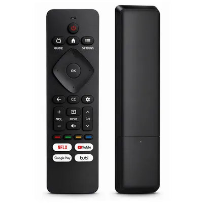 Mycotech Fernbedienung Philips Fernseher Smart TV Fernbedienung