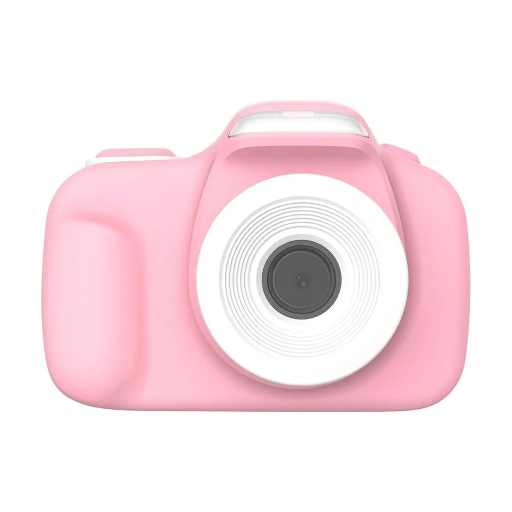 Camera 3 Pink Kompaktkamera