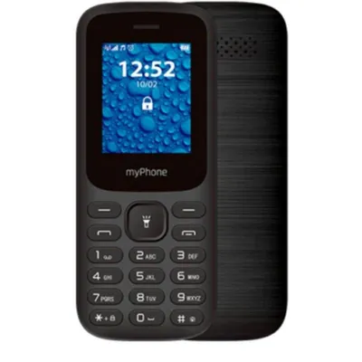 Handy myPhone MP2220 Dual SIM 2G 1.77" Schwarz