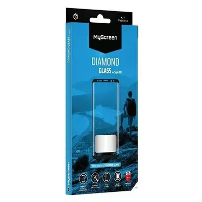 MyScreen Protector MS Diamond Glass Edge 3D OnePlus 12 5G czarny/black szkło hartowane