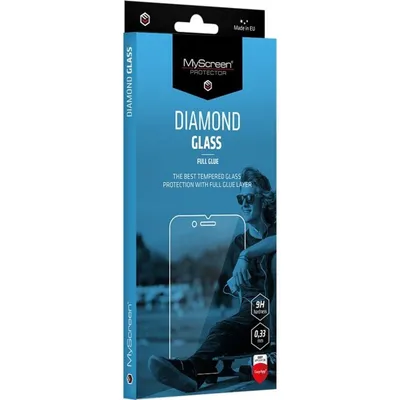 MyScreen Protector Diamond Glass Hartschutzglas für iPad Pro 11 Zoll 2018