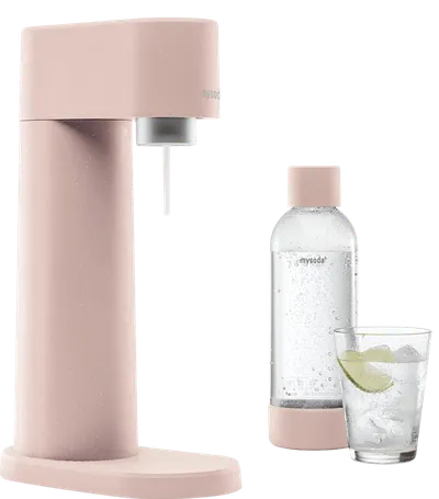 Mysoda Woody Light Pink