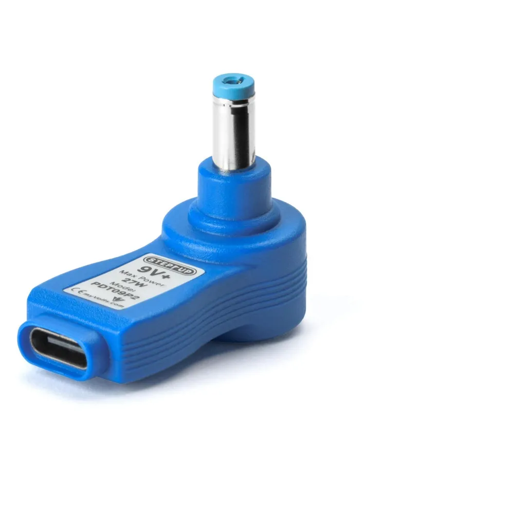 MyVolts PDT09P2 - USB-C PD Step Up Tip
