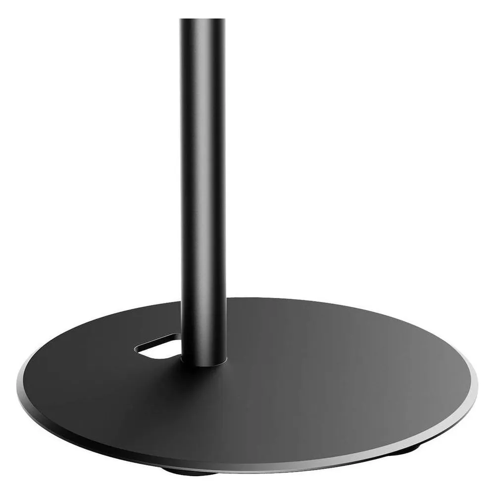 myWall Belastung: 5 kg, Höhe: 714 mm, Inhalt: 2 Stück, schwarz